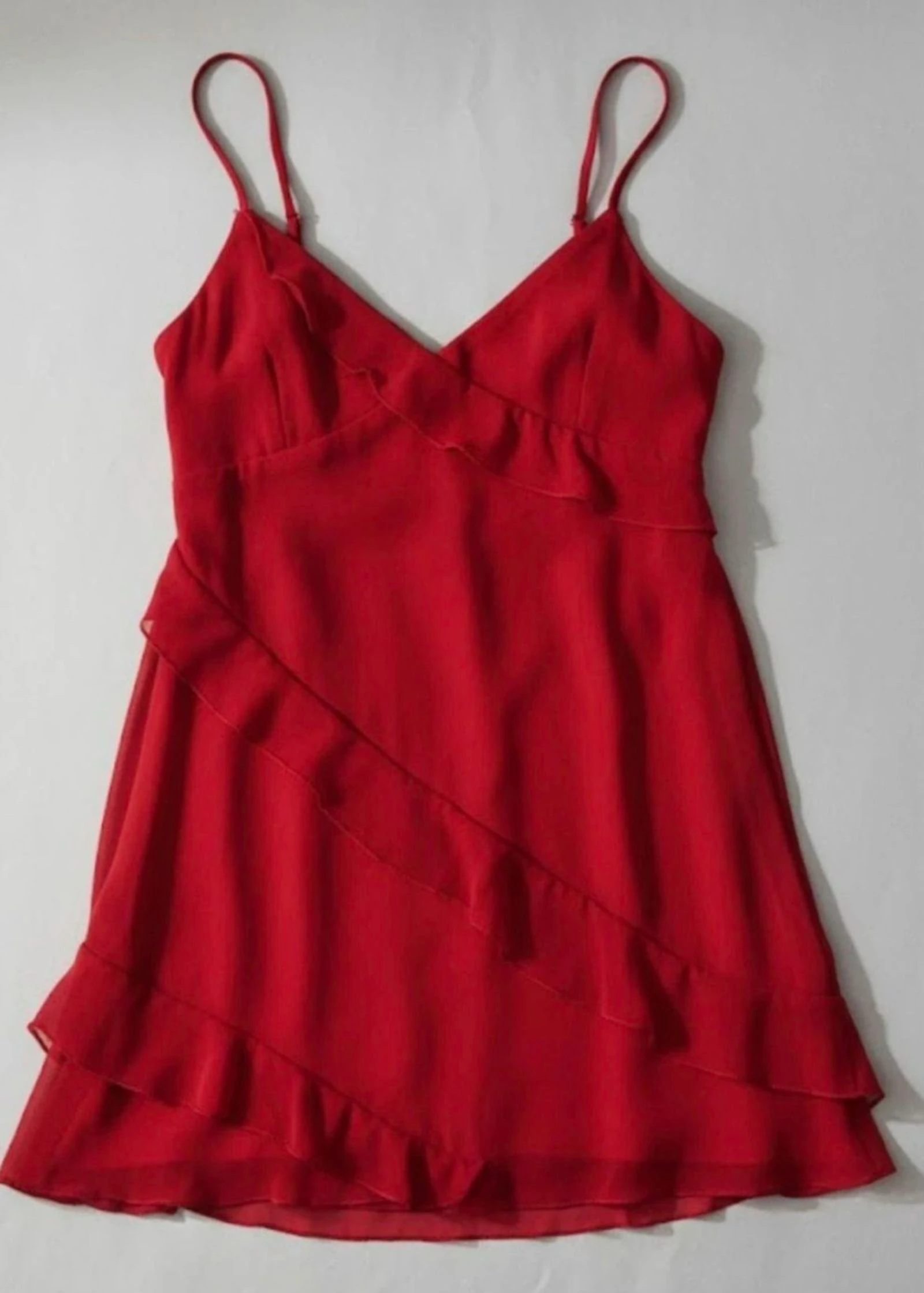 Vestido tirantes nuevo con etiqueta talla s  pull&bear 